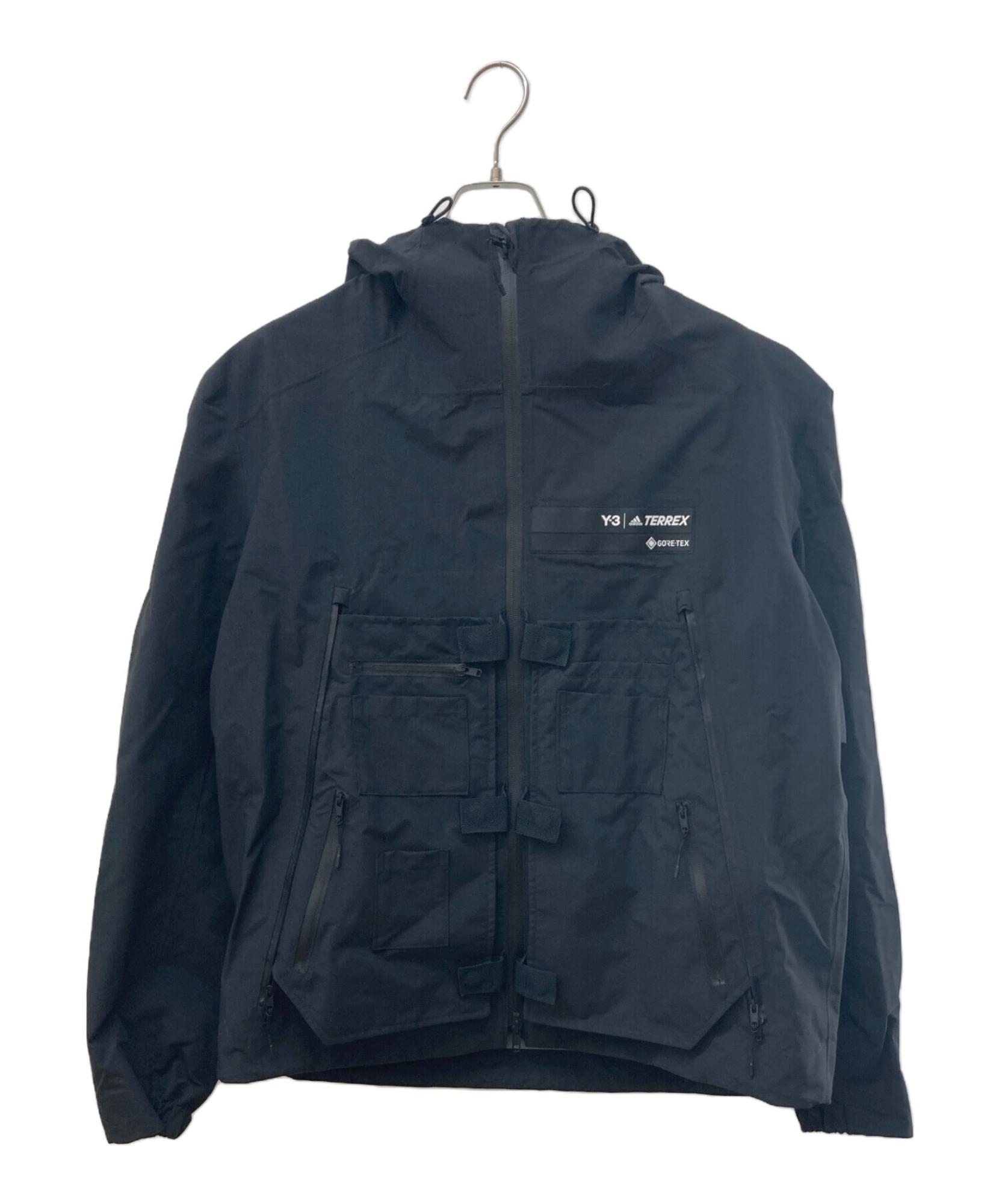 Y-3/ワイスリー】GORE-TEX搭載！M CH2 RUGGED GORE TERREX JACKET買取
