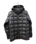 DUVETICA F.LLI CERRUTI ダウンベスト フード カシミヤ混 LITONYA / リトンヤ （SFINGE） -デュベティカ オンラインストア