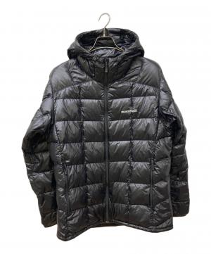 「アウトドアブランドのmont-bell 」