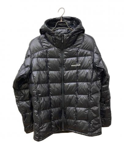 「アウトドアブランドのmont-bell 」