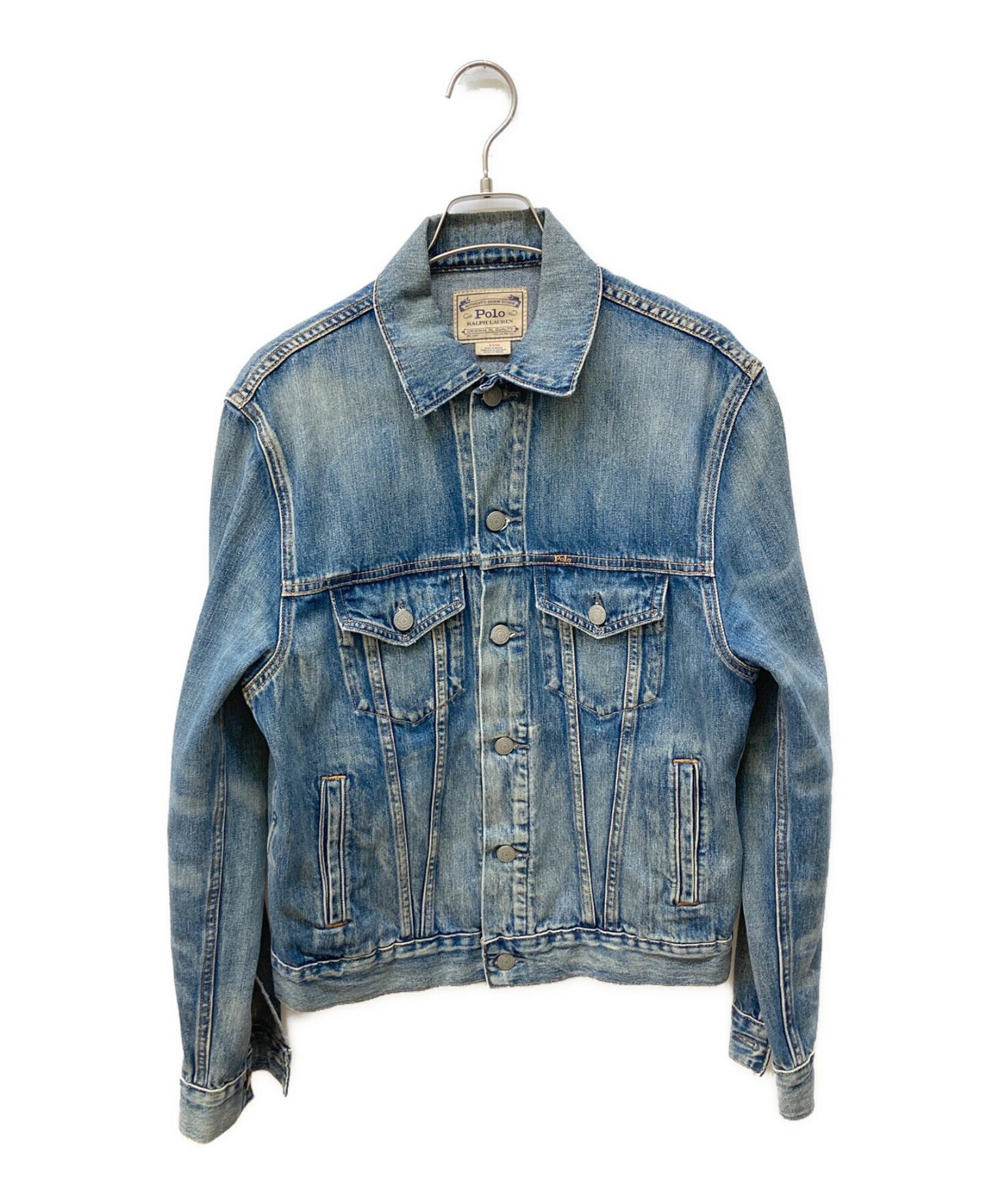 POLO RALPH LAUREN/ポロラルフローレン】王道アメカジの定番。デニム