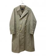 SCYE BASICS/サイベーシックス】ウールカシミヤダッフルコート入荷