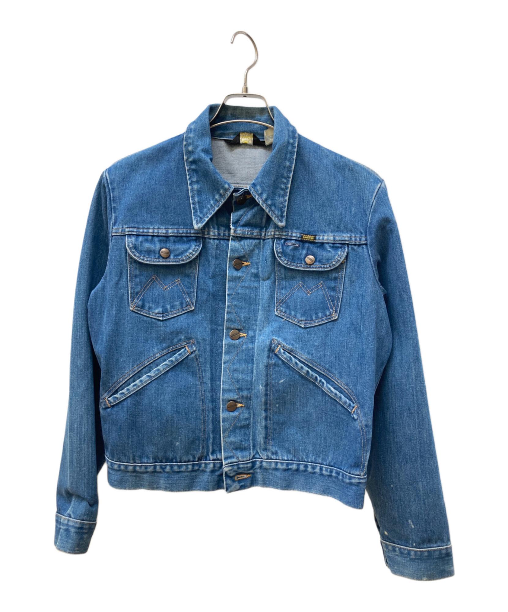 MAVERICK/マーベリック】70sヴィンテージ！3103MJデニムジャケットを