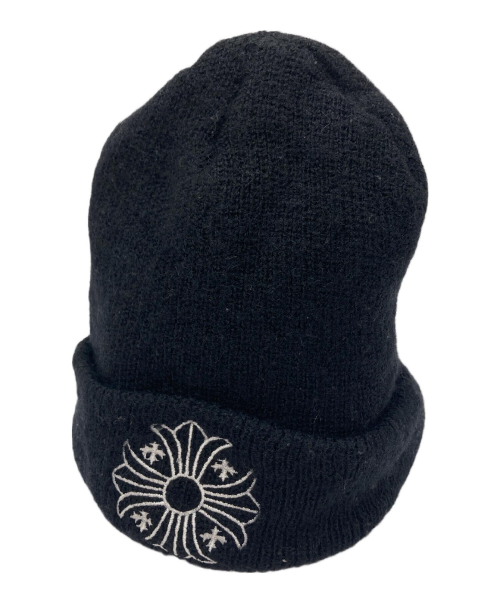 【CHROME HEARTS/クロムハーツ】至高のアイコン。Plus Cross Beanie（プラスクロスビーニー）が待望の入荷[2026. ...