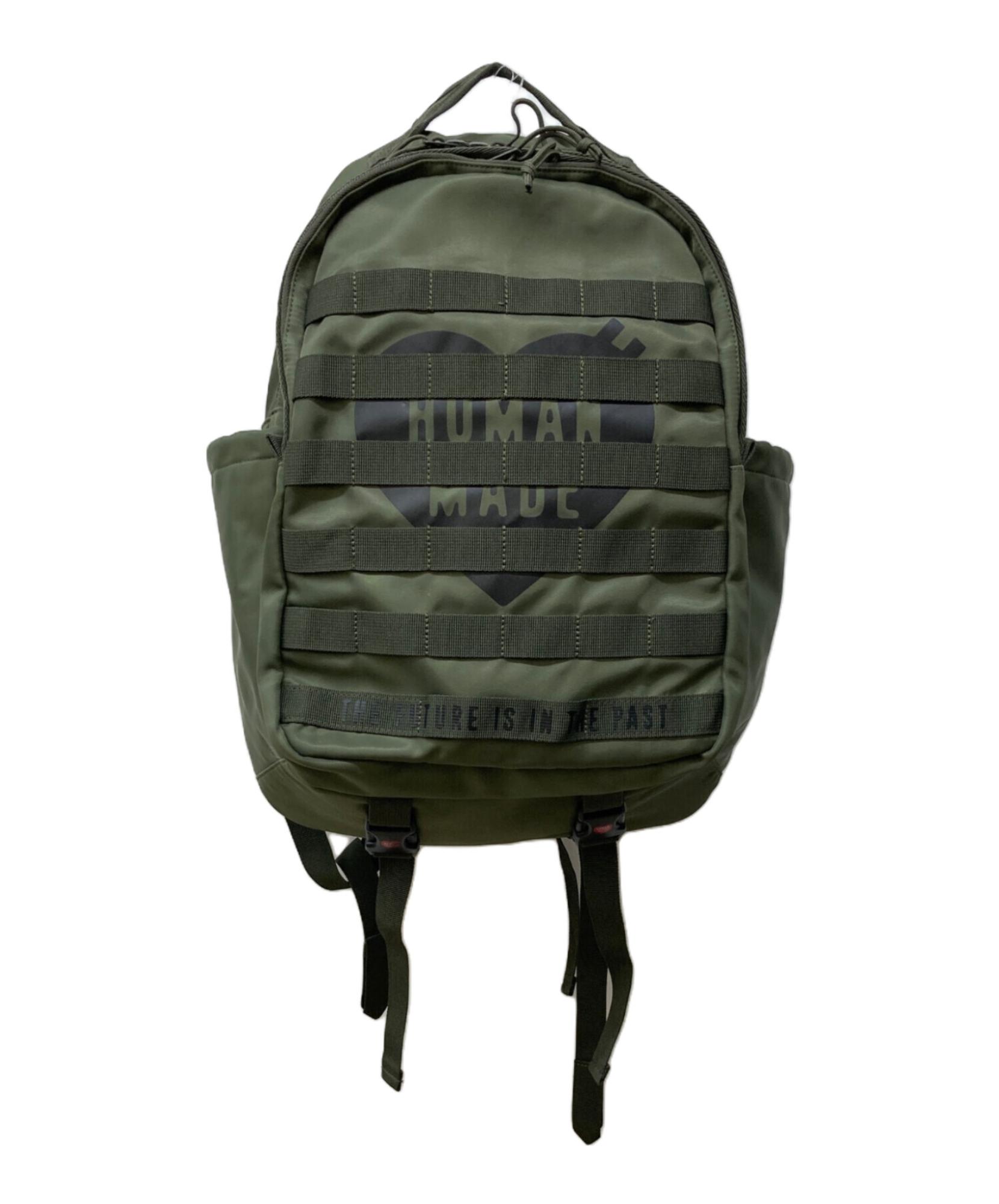 HUMAN MADE/ヒューマンメイド】遊び心溢れるミリタリー。MILITARY