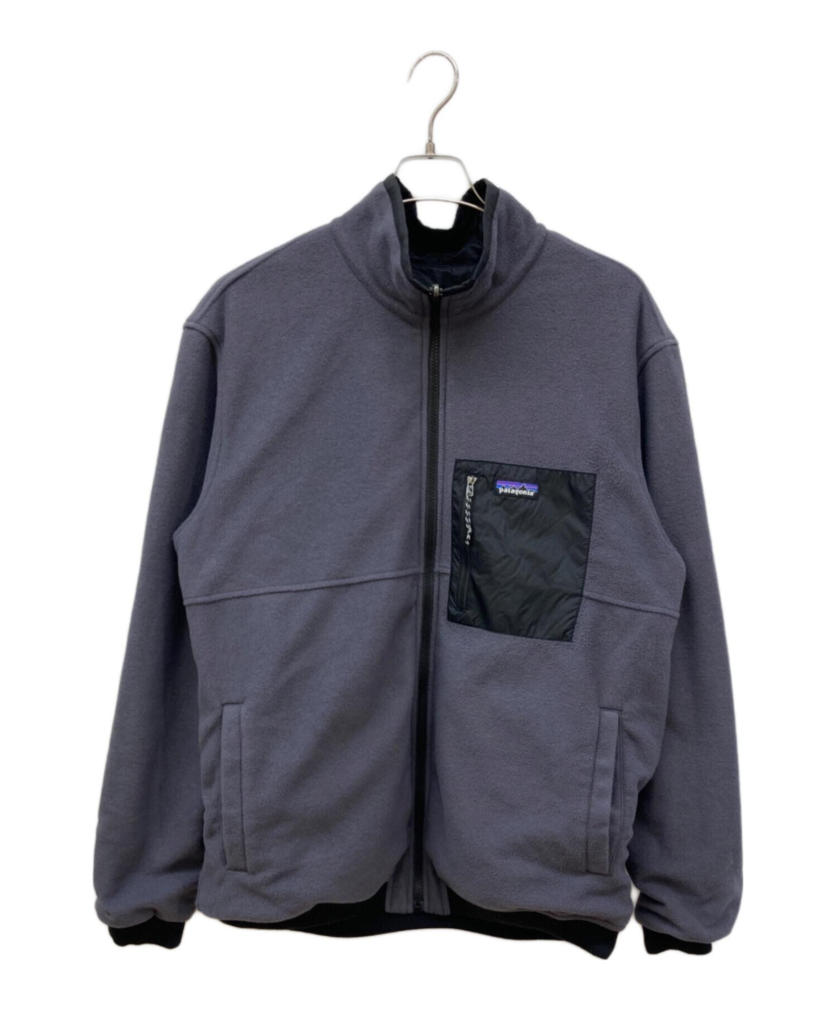 Patagonia/パタゴニア】1着で2役。リバーシブル・シェルド・マイクロ 