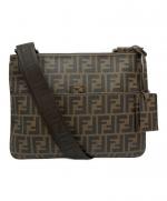 人気ブランド【FENDI/フェンディ】ズッカ柄2WAYバニティ―バッグ入荷