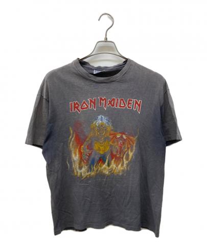 「ヴィンテージアイテムのIRON MAIDEN 」