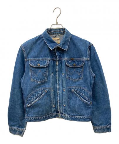 「ヴィンテージアイテムのWrangler 」