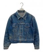 LEVI'S / リーバイス】517XX 2nd | 歴史を纏う幻のブランケット付き