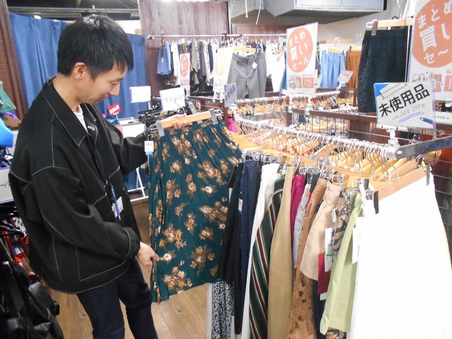 ユニクロGU古着88点まとめ売りちょこっとだけ新品あり