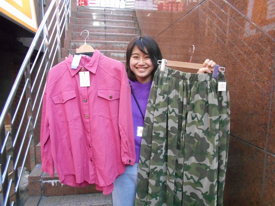 若者に人気 Grl グレイル のアイテムご紹介 04 06発行