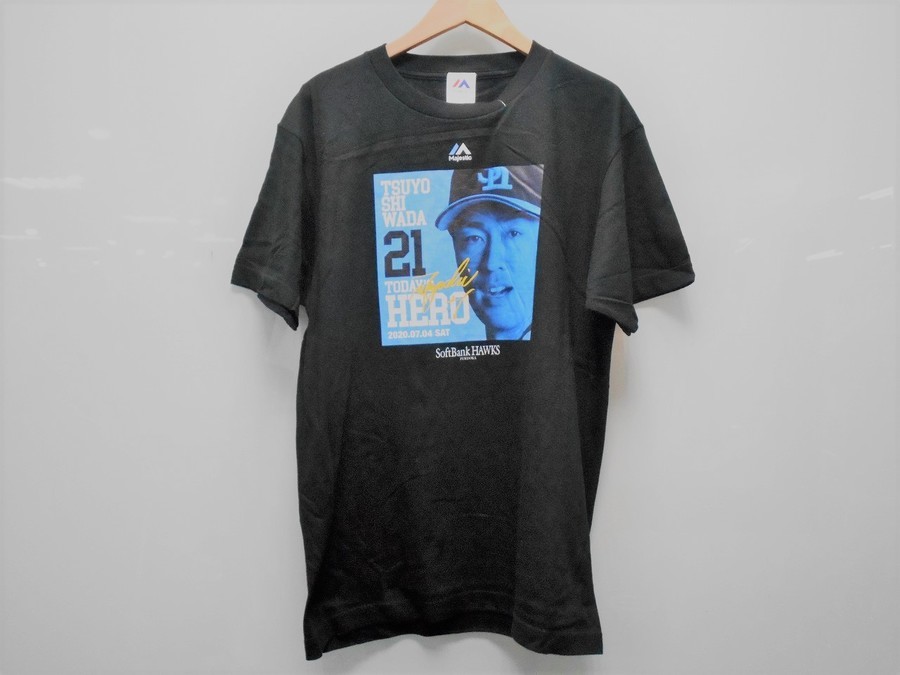 BBM 千賀滉大投手 福岡ソフトバンクホークス 直筆サイン入り