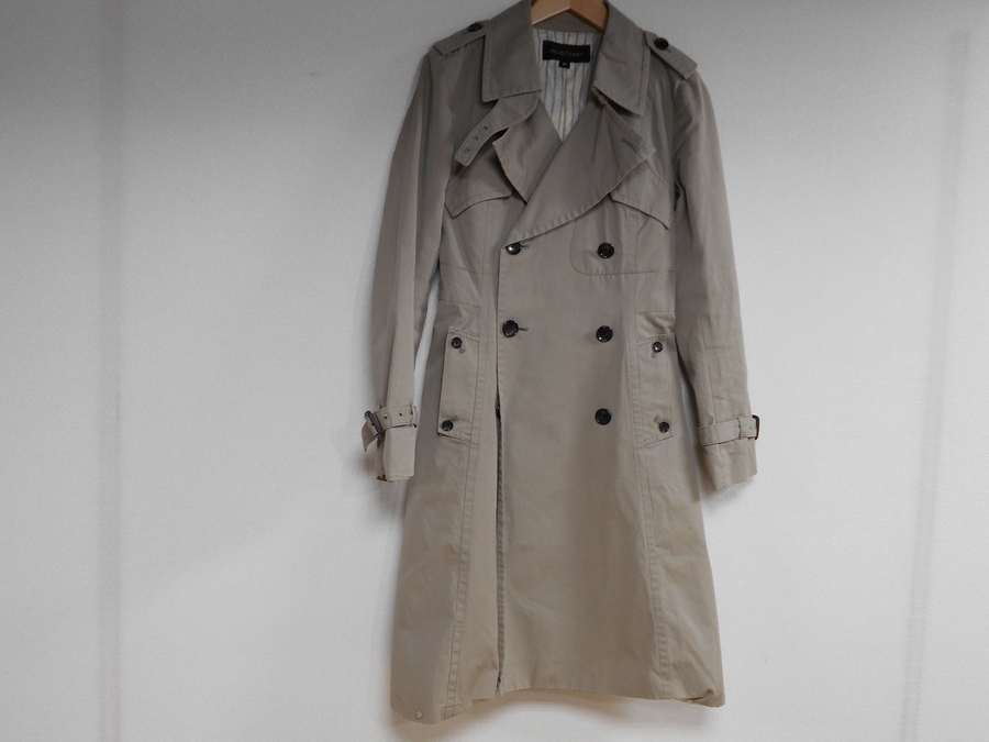 JILL STUART／ジルスチュアート】スプリングトレンチコートが入荷しま