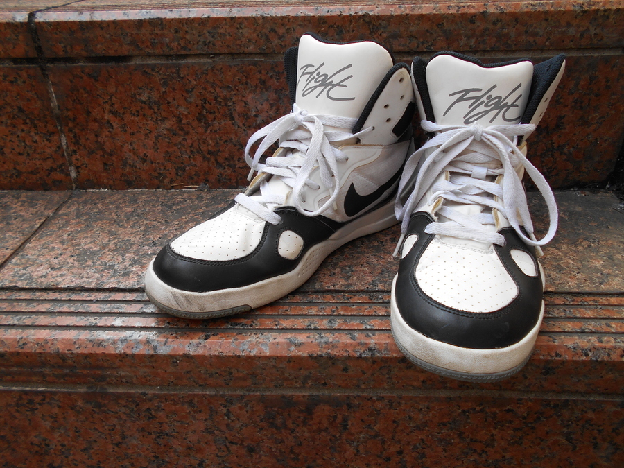 NIKE/ナイキ】SON OF FLIGHT ハイカットスニーカー入荷しました