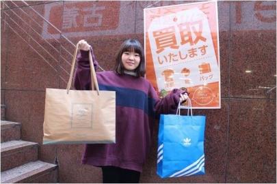 「買取の古着 」