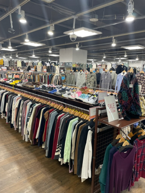 トレファクスタイル本川越店ブログ画像2