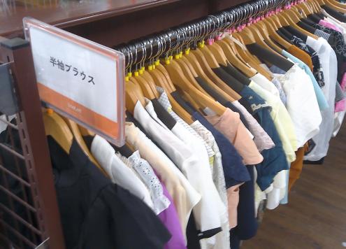 本川越店｜ユーズレット｜古着のアウトレット販売｜トレジャー