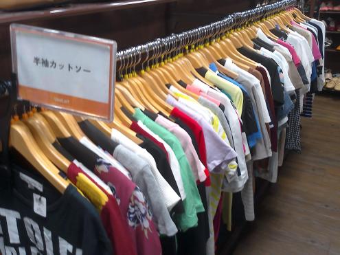 本川越店｜ユーズレット｜古着のアウトレット販売｜トレジャー