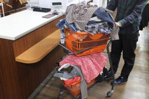 トレファクスタイル本川越店ブログ画像２