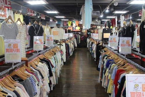 トレファクスタイル本川越店ブログ画像２