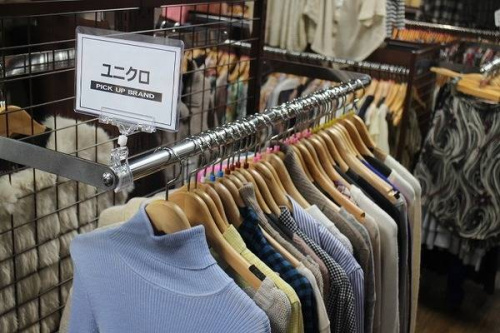 トレファクスタイル本川越店ブログ画像２