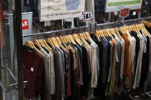 トレファクスタイル本川越店ブログ画像3