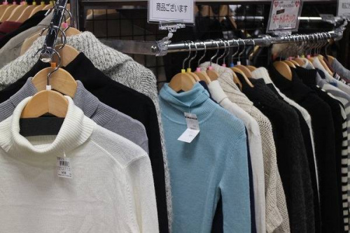 トレファクスタイル本川越店ブログ画像2