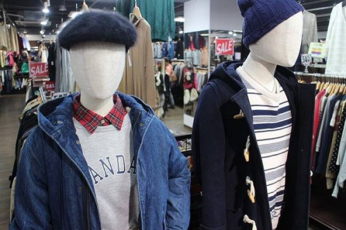 本川越のトレンド