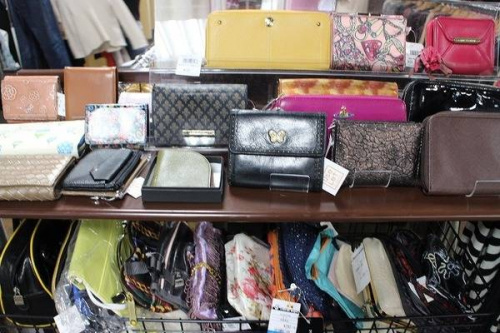 古着のアウター