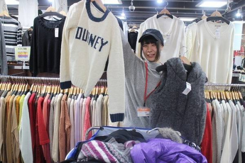 トレファクスタイル本川越店ブログ画像1