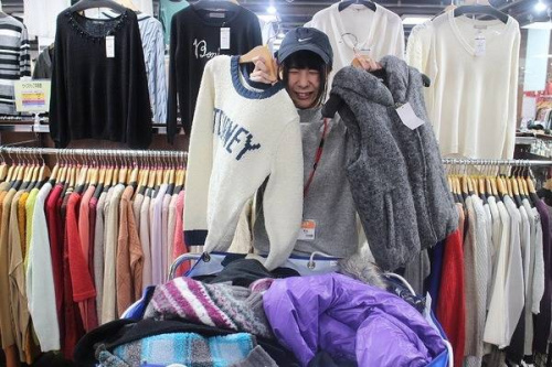 トレファクスタイル本川越店ブログ画像２