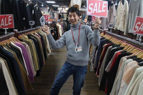 トレファクスタイル本川越店ブログ画像1