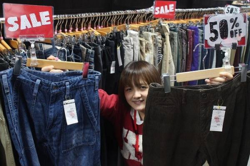 トレファクスタイル本川越店ブログ画像１