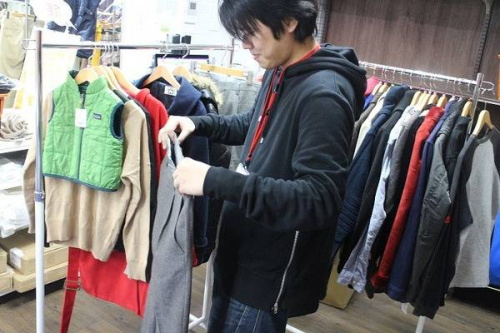 ユーズレットの本川越