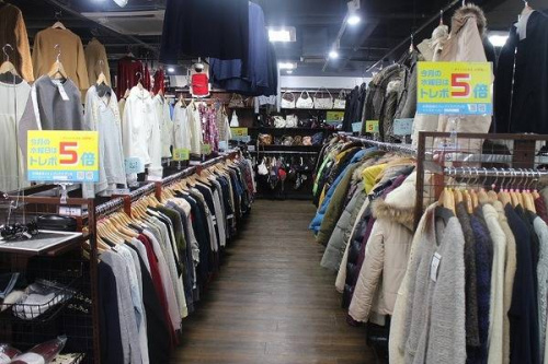 トレファクスタイル本川越店ブログ画像2