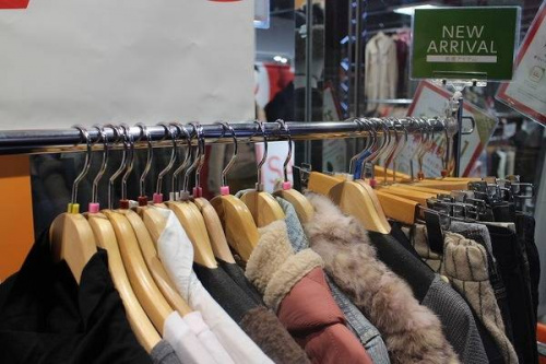 ﾕｰｽﾞﾚｯﾄの春物