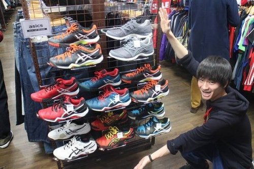 ユーズレットの本川越