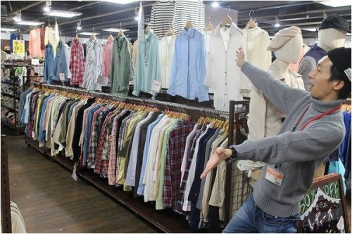 ユーズレットの本川越