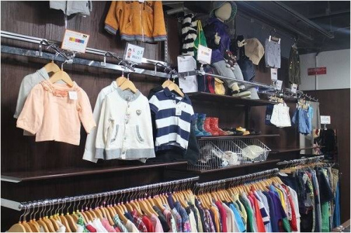 古着のバイト