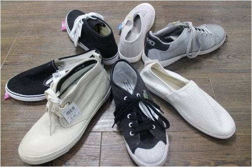 ユーズレットの古着