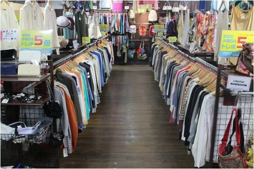 川越のクレアモール