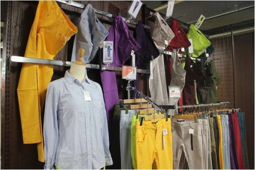 ユーズレットの本川越