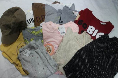 激安古着のお買い物上手