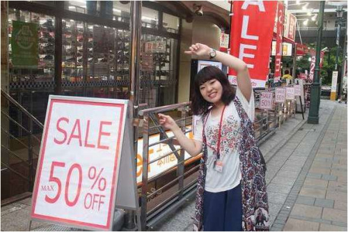 古着　　　安いの埼玉