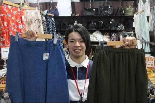 ユーズレットの川越