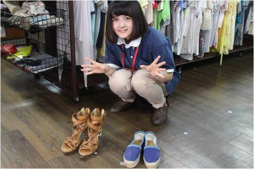 セールのイベントなう