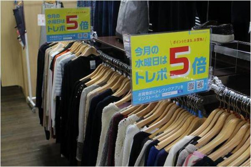 古着のユーズレット