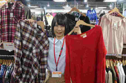 古着の川越祭り