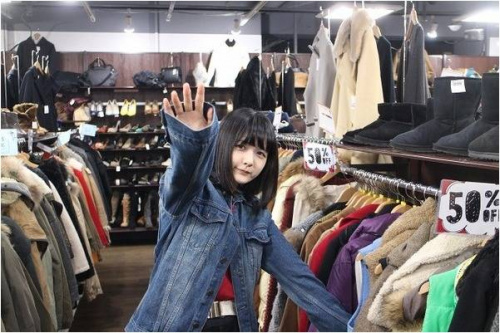 古着の安い